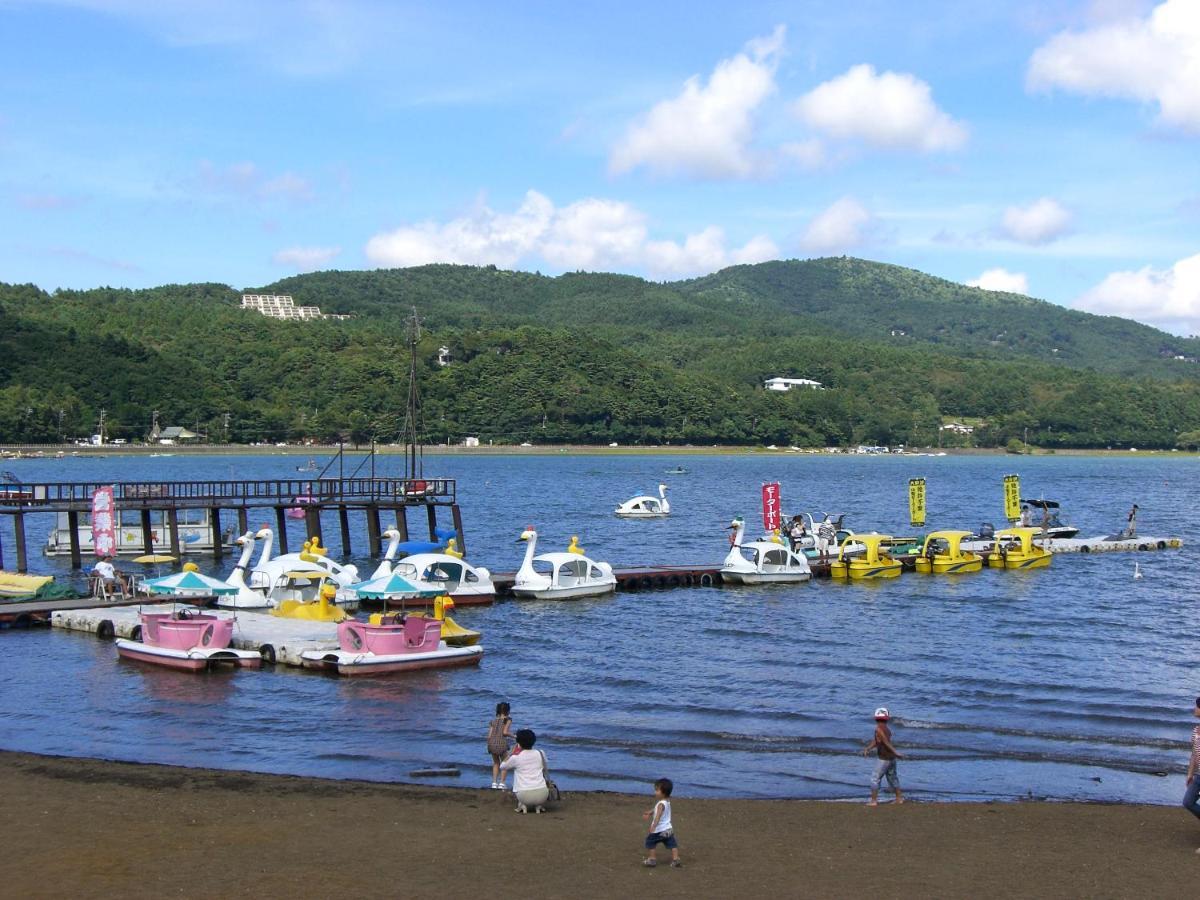 Club Wyndham Sundance Resort Yamanakako Luaran gambar